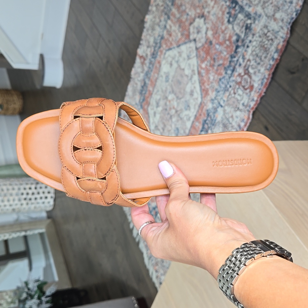 Carolina Slide Sandals